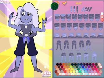 Gemsona maker-Fusion my gems!Human fuse and gem fuse 