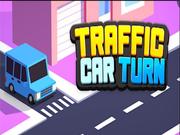 Traffic Car turn