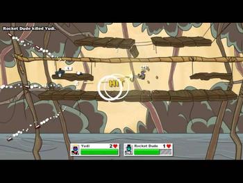 Gun Mayhem Redux - Gameplay ( Complete ) 