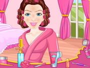 Barbie Look Alike Makeover