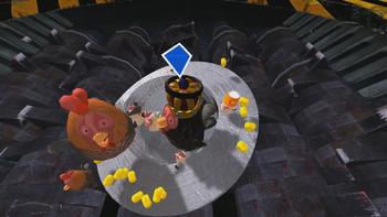 NuggetRoyale.io HIGHEST SCORE NEW .IO GAME 