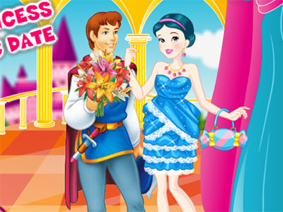 princess dating games free online