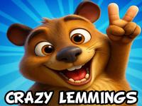 Crazy Lemmings 2