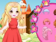 Princess Dress Up Salon