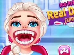 Ice Princess Real Dentist Experience