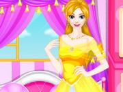 Princess Room Makeover