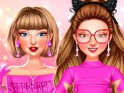 Celebrity Valentino Pink Collections