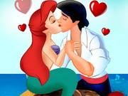 Ariel Kissing