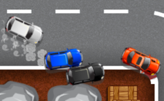 Drift Rally Champion