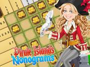 Pirate Islands Nonograms