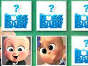 Boss Baby Memory