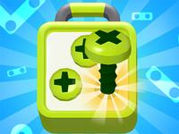 Screw Sort Puzzle Pin Jam 3D