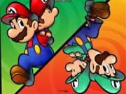 Mario And Luigi Role Playing Movie