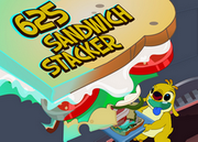 Lilo And Stitch Sandwich Stacker