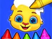 Coloring Book For Kids - Color Fun