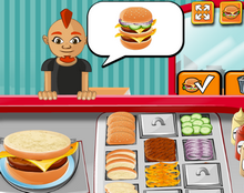 happy burger game free to play