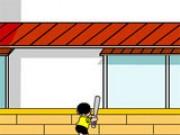 Doraemon Nobita Baseball