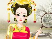 Chinese Tang Princess