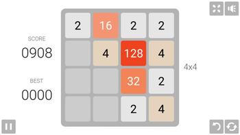 Play 2048 Legend online for Free on PC & Mobile