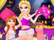 Ellie And Annie Pijama Party