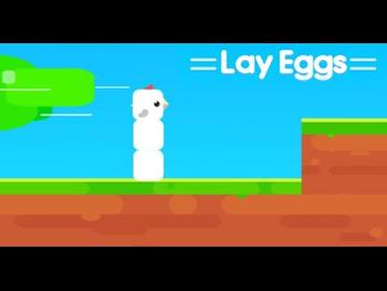Lay Eggs Full Gameplay Walkthrough 