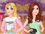 Rapunzel Team Choice