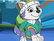 Paw Patrol Everest Puzzle