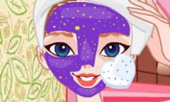Popstar Girl Facial