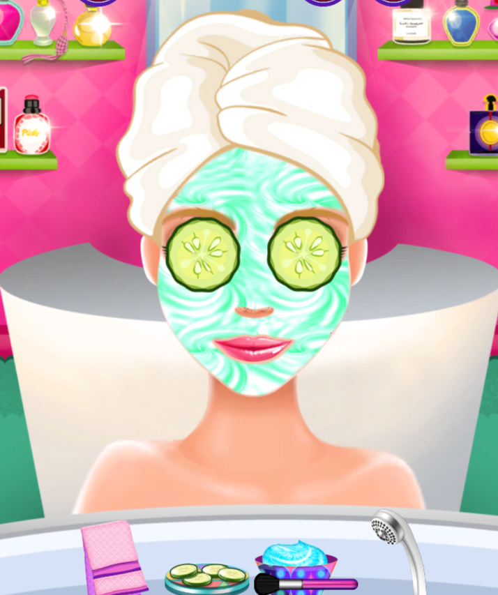 Face Paint Game - Play Face Paint Online for Free at YaksGames