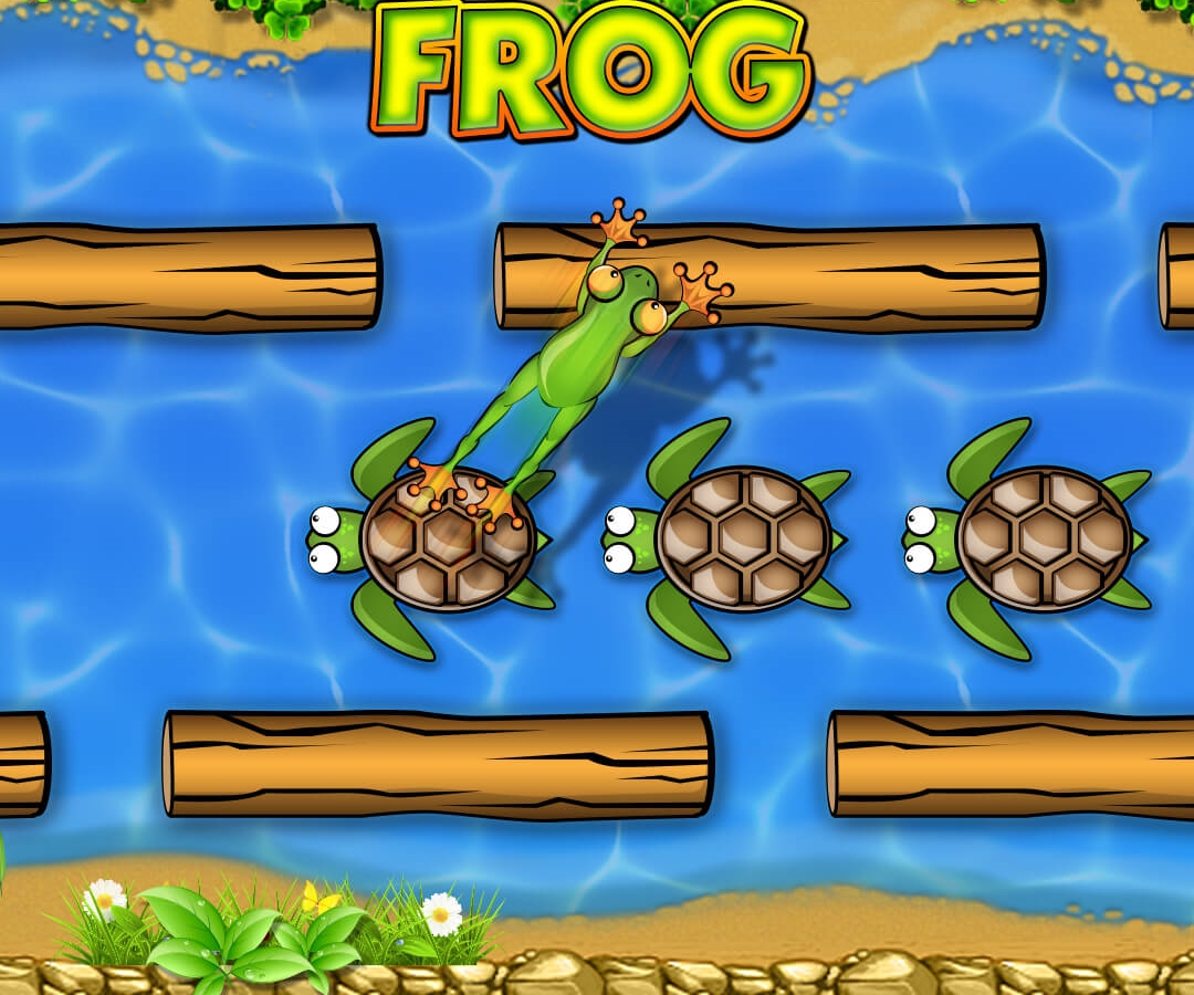 the amazing frog game free download pc