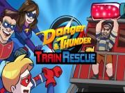 Danger And Thunder Train Rescue
