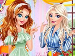 Frozen Sisters Friendship Test