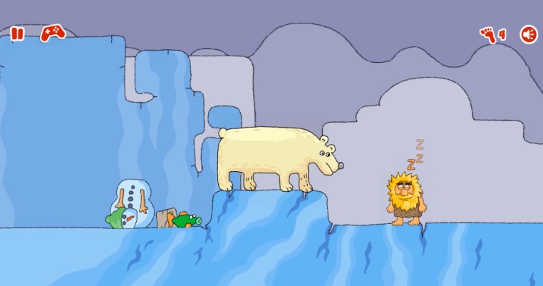 Adam And Eve 6 Sleepwalker Game Play Adam And Eve 6 Sleepwalker