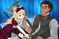 Manga Creator: Vampire Hunter page.3