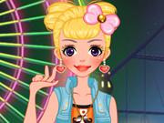 Ferris Wheel Makeover