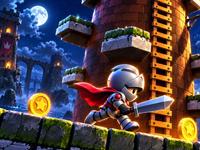 Tower platformer 3D 