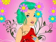 Floral Fashion Makeover