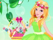 Beautiful Flower Princess