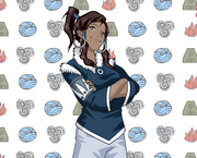 Avatar Legend Of Korra Dress Up