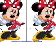 Minnie Mouse Differences