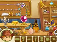 Hidden Object Mysterious Artifact