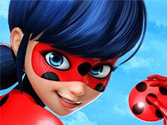 Play with Miraculous Ladybug