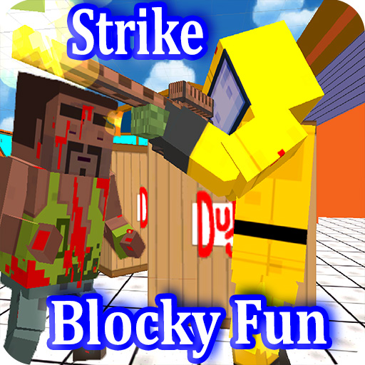 Block Button Combat Game Combat Blocky Strike Multiplayer Game - Play Combat Blocky Strike ...