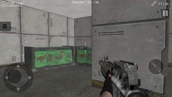 Warfare Area Ans32 Game 