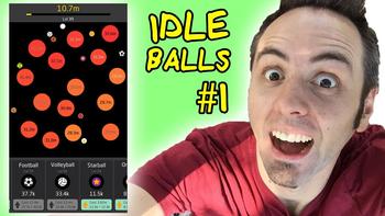 IDLE BALLS #1 | LaneVids Live 