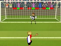 Women Football Penalty Champions