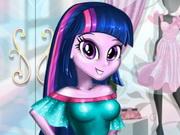 Twilight Sparkle New Look