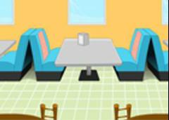 Toon Escape Coffee House