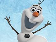 Olaf's Freeze Fall