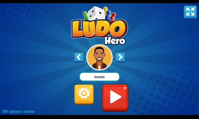 Ludo Hero 🕹️ 🎲  Jogo de navegador de tabuleiro